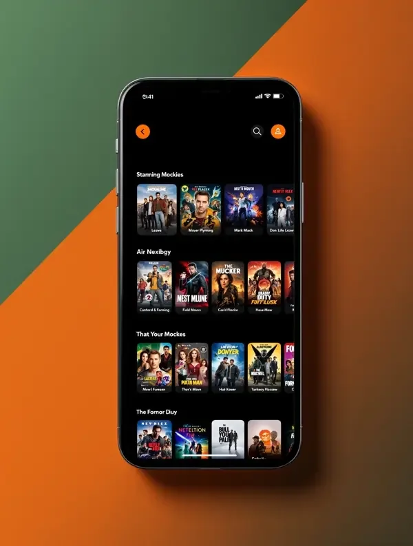 av免费网站APP 界面展示
